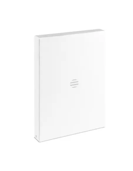 Porta documentos A4 RPET 300D Ecológica Personalizada 7MO6487