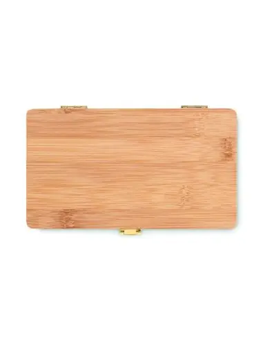 Set herramientas 21 piezas Ecológica...