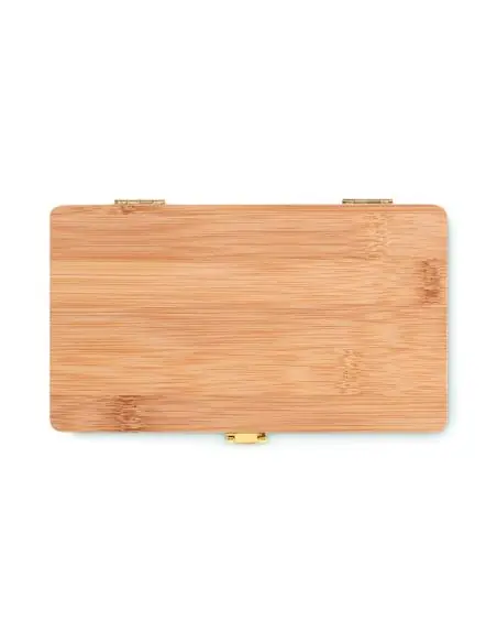 Set herramientas 21 piezas Ecológica Personalizada 7MO6496