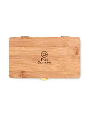 Set herramientas 21 piezas Ecológica...