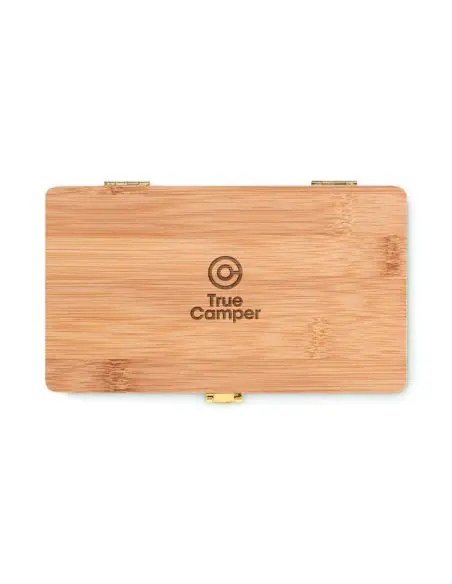 Set herramientas 21 piezas Ecológica Personalizada 7MO6496