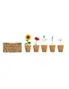 Kit de cultivo de flores Ecológico Personalizado 7MO6500 - Imagen 4