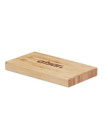 Power bank solar de 4000 mAh Ecológico...