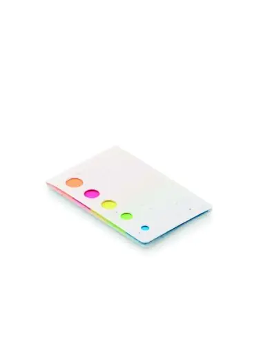 Notas adhesivas con semillas Ecológica...