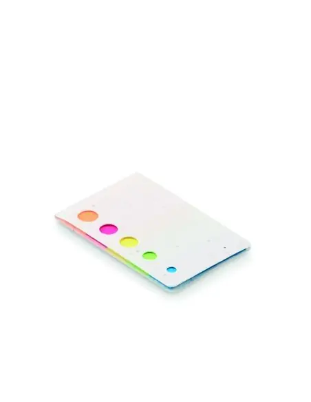 Notas adhesivas con semillas Ecológica Personalizada 7MO6511