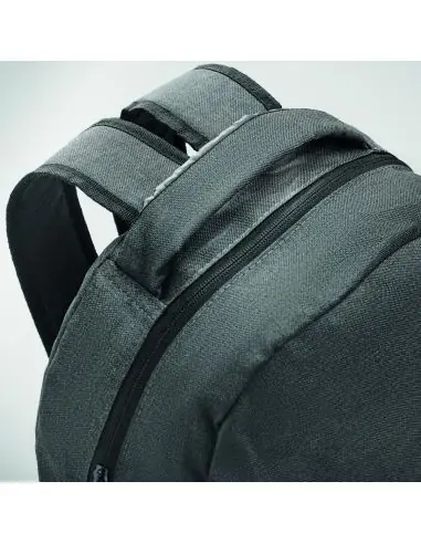 Mochila RPET 600D jaspeada Ecológica...