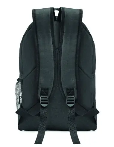 Mochila RPET 600D jaspeada Ecológica...