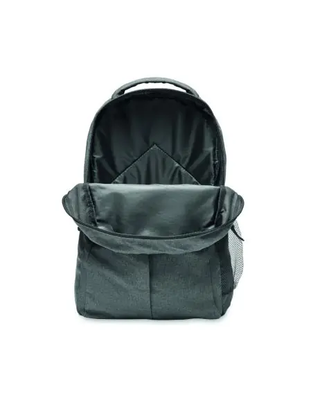 Mochila RPET 600D jaspeada Ecológica Personalizada 7MO6515