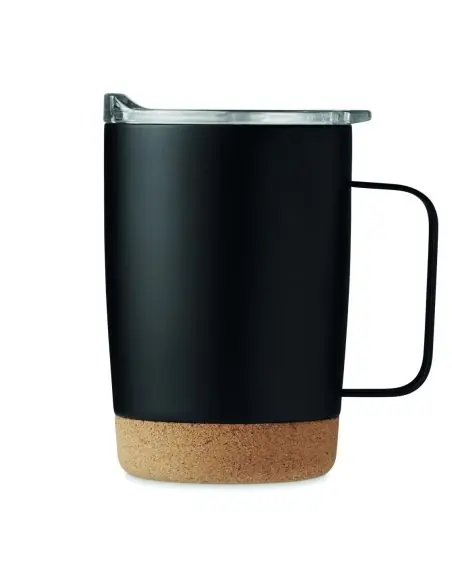 Vaso de doble pared de 300 ml Ecológico Personalizado 7MO6533