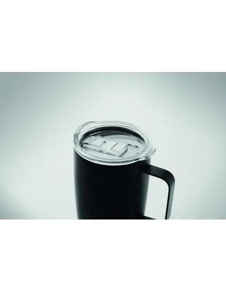 Vaso de doble pared de 300 ml Ecológico Personalizado 7MO6533