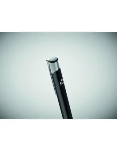 Bolígrafo aluminio reciclado Ecológico...