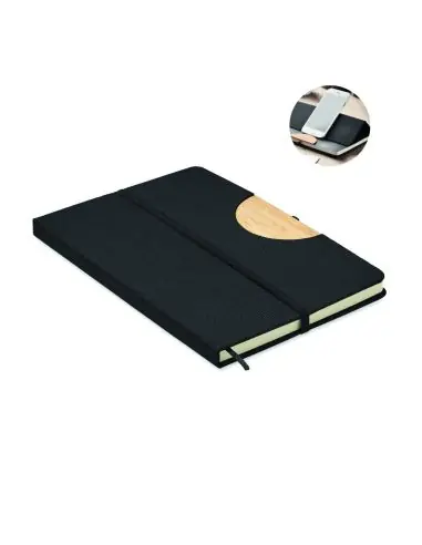 Libreta A5 RPET 80 hojas Ecológica...