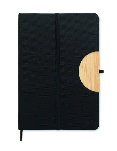 Libreta A5 RPET 80 hojas Ecológica Personalizada 7MO6576