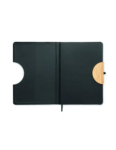 Libreta A5 RPET 80 hojas Ecológica Personalizada 7MO6576