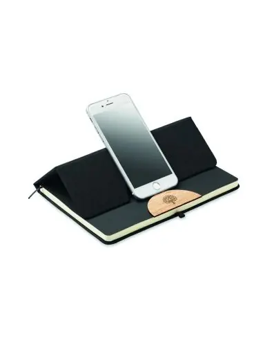 Libreta A5 RPET 80 hojas Ecológica...