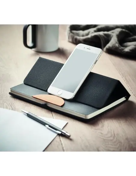 Libreta A5 RPET 80 hojas Ecológica Personalizada 7MO6576