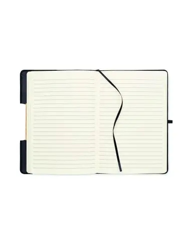 Libreta A5 RPET 80 hojas Ecológica...