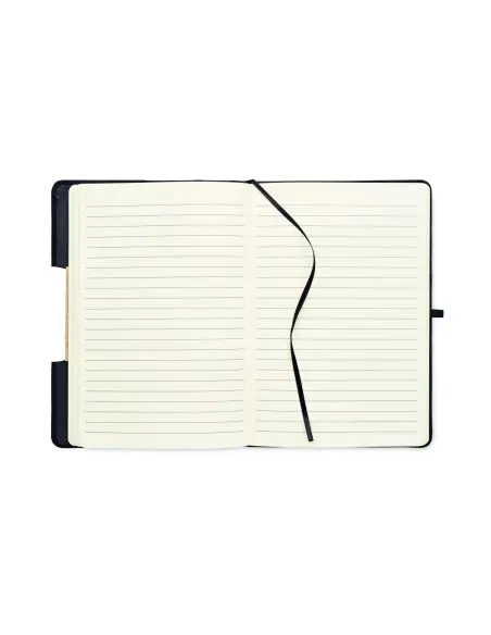 Libreta A5 RPET 80 hojas Ecológica Personalizada 7MO6576