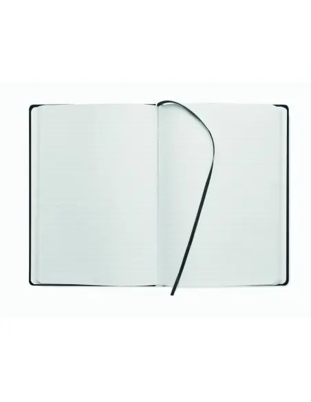 Libreta A5 papel reciclado Ecológica Personalizada 7MO6580