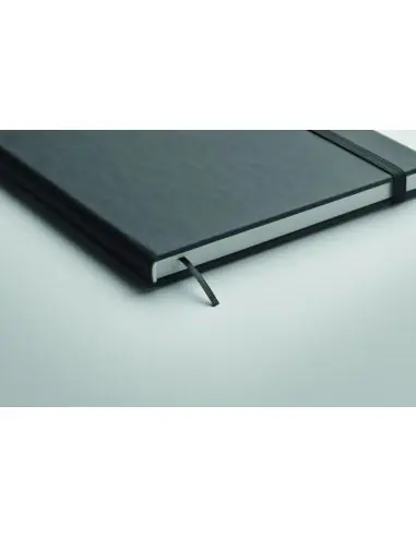 Libreta A5 papel reciclado Ecológica...