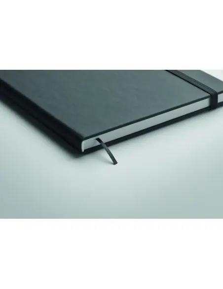 Libreta A5 papel reciclado Ecológica Personalizada 7MO6580