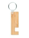Soporte y llavero de bambú Ecológico Personalizado 7MO6596 - Imagen 2