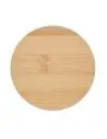 Posavasos redondo de bambú Ecológico Personalizado 7MO6602 - Imagen 2
