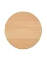Posavasos redondo de bambú Ecológico Personalizado 7MO6602 - Imagen 3