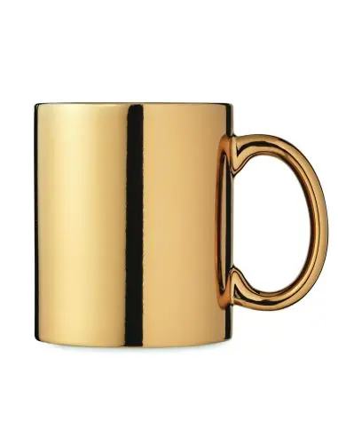 Taza cerámica metálica 300 ml Ecológica...