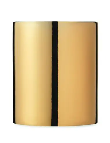 Taza cerámica metálica 300 ml Ecológica...