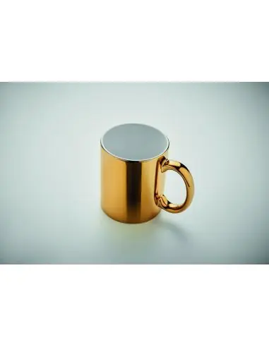 Taza cerámica metálica 300 ml Ecológica...