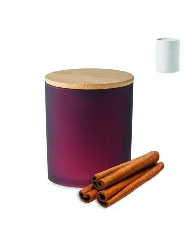 Vela de cera vegetal 200 gr Ecológica...