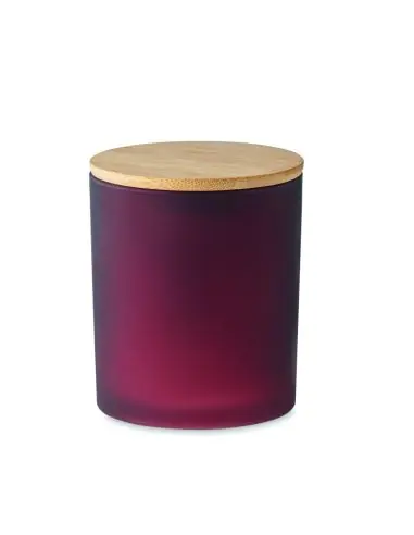 Vela de cera vegetal 200 gr Ecológica...