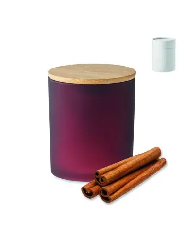 Vela de cera vegetal 280 gr Ecológica...