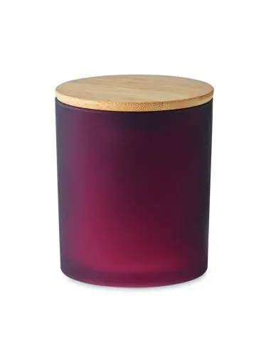 Vela de cera vegetal 280 gr Ecológica...