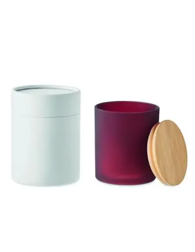 Vela de cera vegetal 280 gr Ecológica...