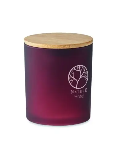 Vela de cera vegetal 280 gr Ecológica...