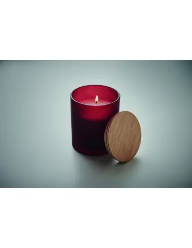 Vela de cera vegetal 280 gr Ecológica...