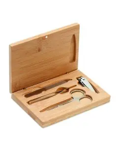 Set de manicura Ecológica Personalizada 7MO6629