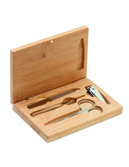 Set de manicura Ecológica Personalizada 7MO6629