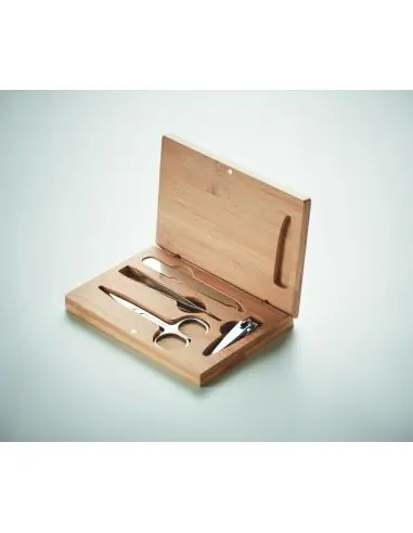 Set de manicura Ecológica Personalizada 7MO6629