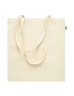 Bolsa de algodón orgánico Ecológica Personalizada 7MO6632