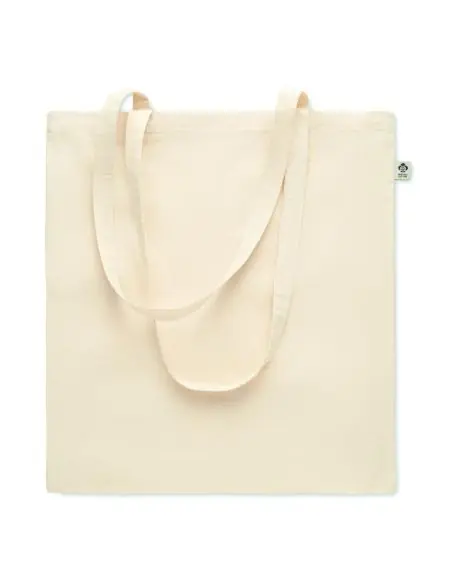 Bolsa de algodón orgánico Ecológica Personalizada 7MO6632