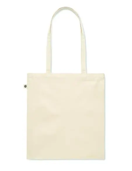 Bolsa de algodón orgánico Ecológica Personalizada 7MO6632