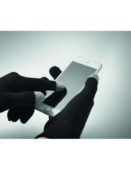 Set 3 piezas invierno de RPET Ecológica Personalizada 7MO6651