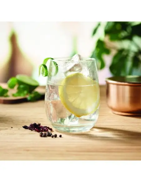 Vaso vidrio reciclado 420 ml Ecológico Personalizado 7MO6657
