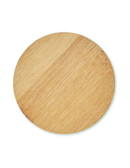 Vela de cera vegetal 160 gr Ecológica Personalizada 7MO6668