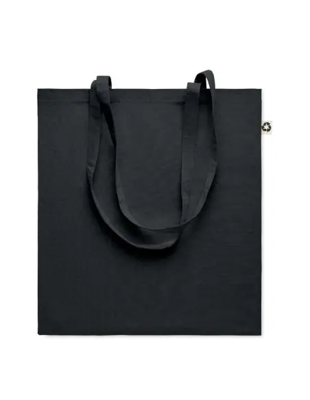 Bolsa compra algodón reciclado Ecológica Personalizada 7MO6674