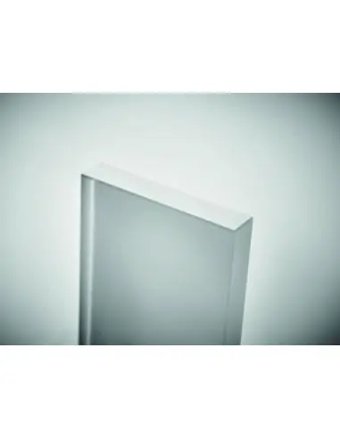 Trofeo de cristal Ecológico Personalizado 7MO6677