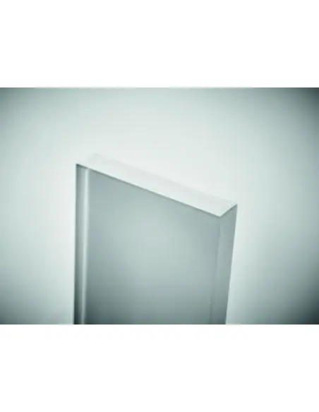 Trofeo de cristal Ecológico Personalizado 7MO6677